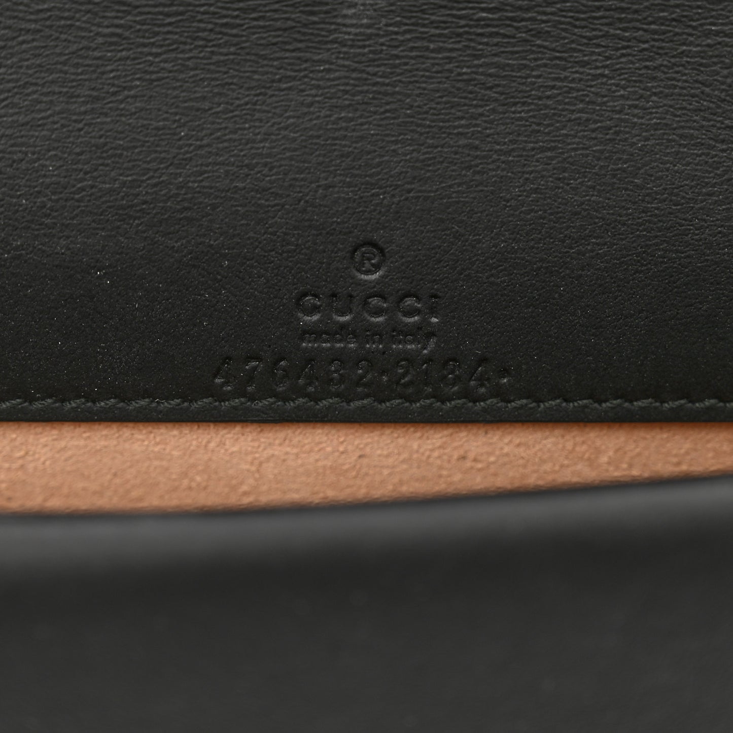 Suede Super Mini Dionysus Shoulder Bag Black