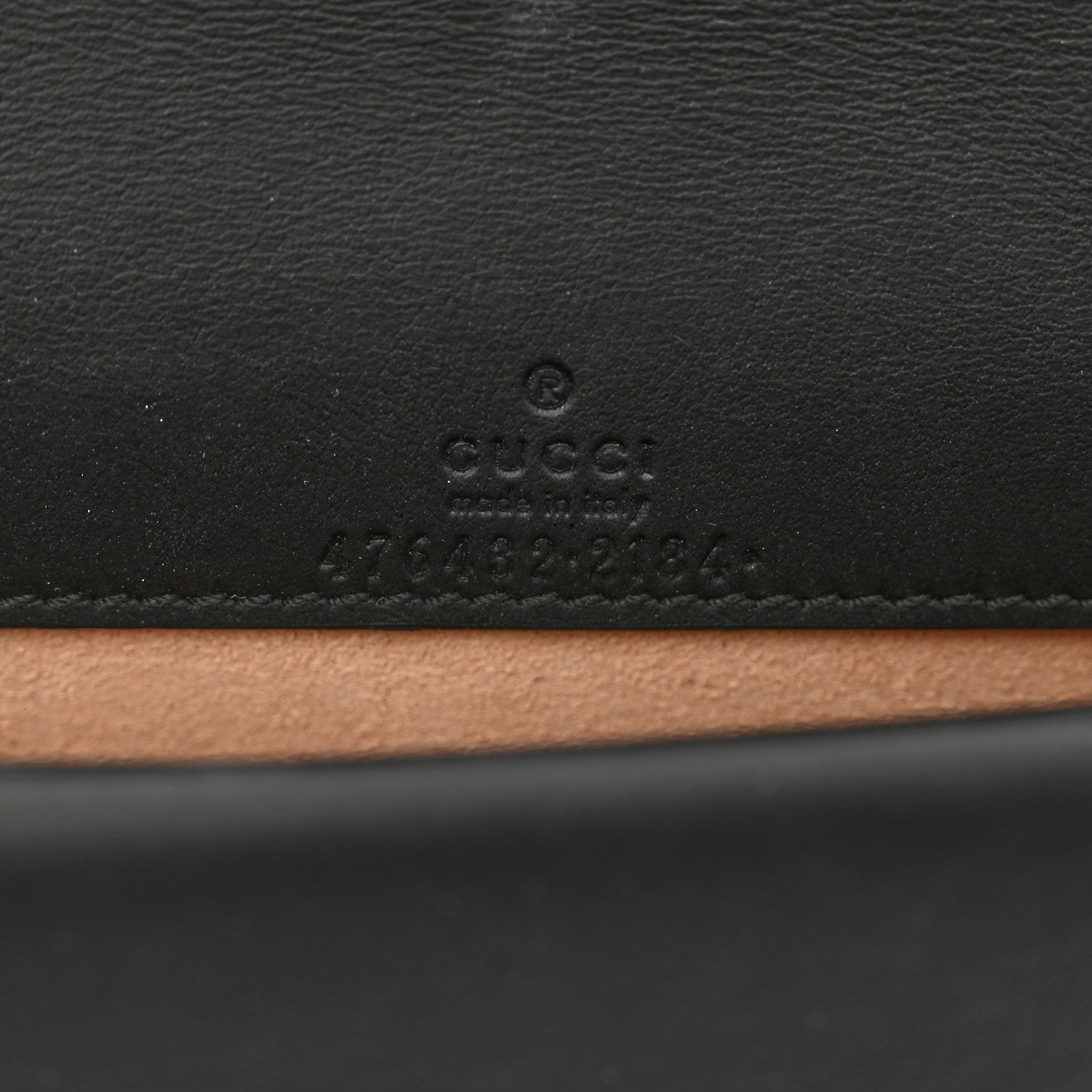 Gucci Suede Super Mini Dionysus Shoulder Bag Black 6 of 10