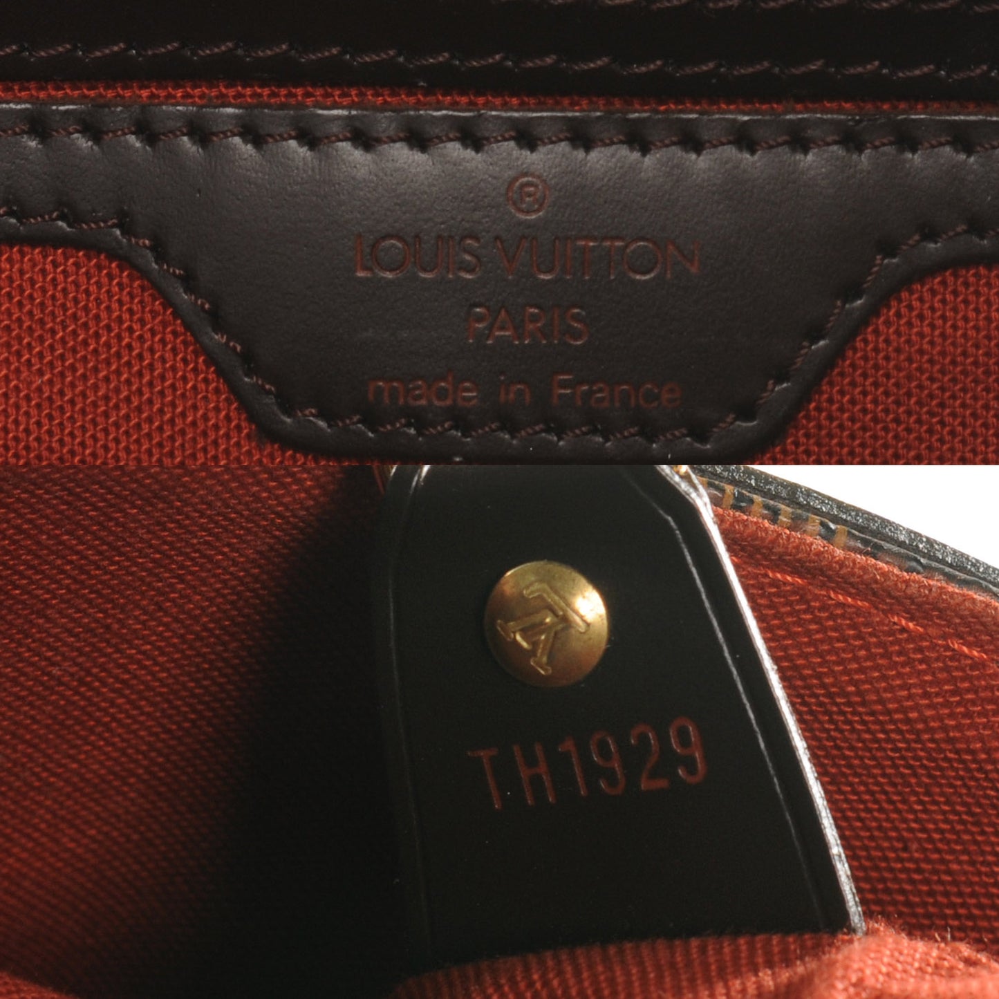 Damier Ebene Soho Backpack