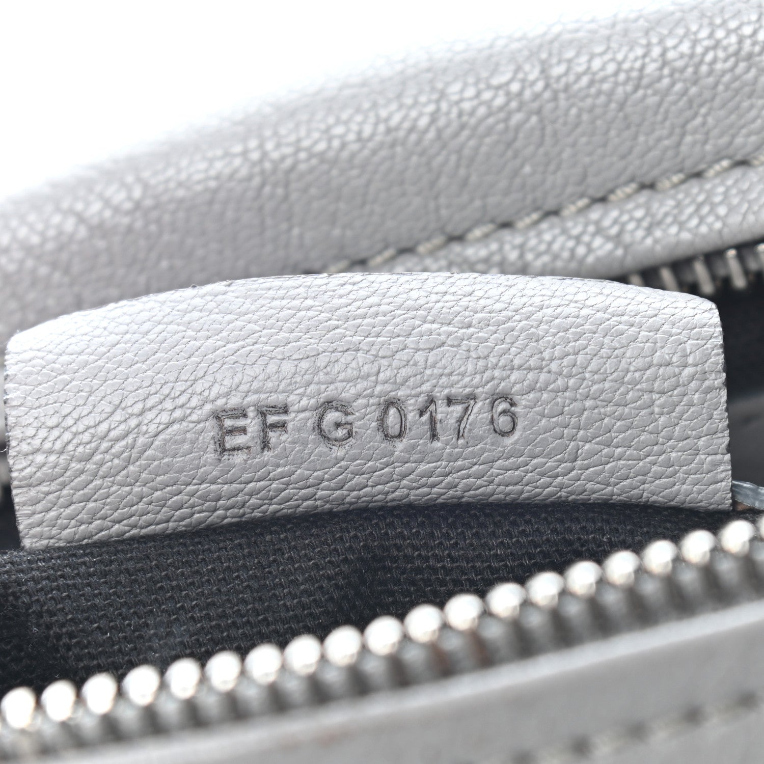 Givenchy Sugar Goatskin Small Pandora Dove Grey 7 of 12