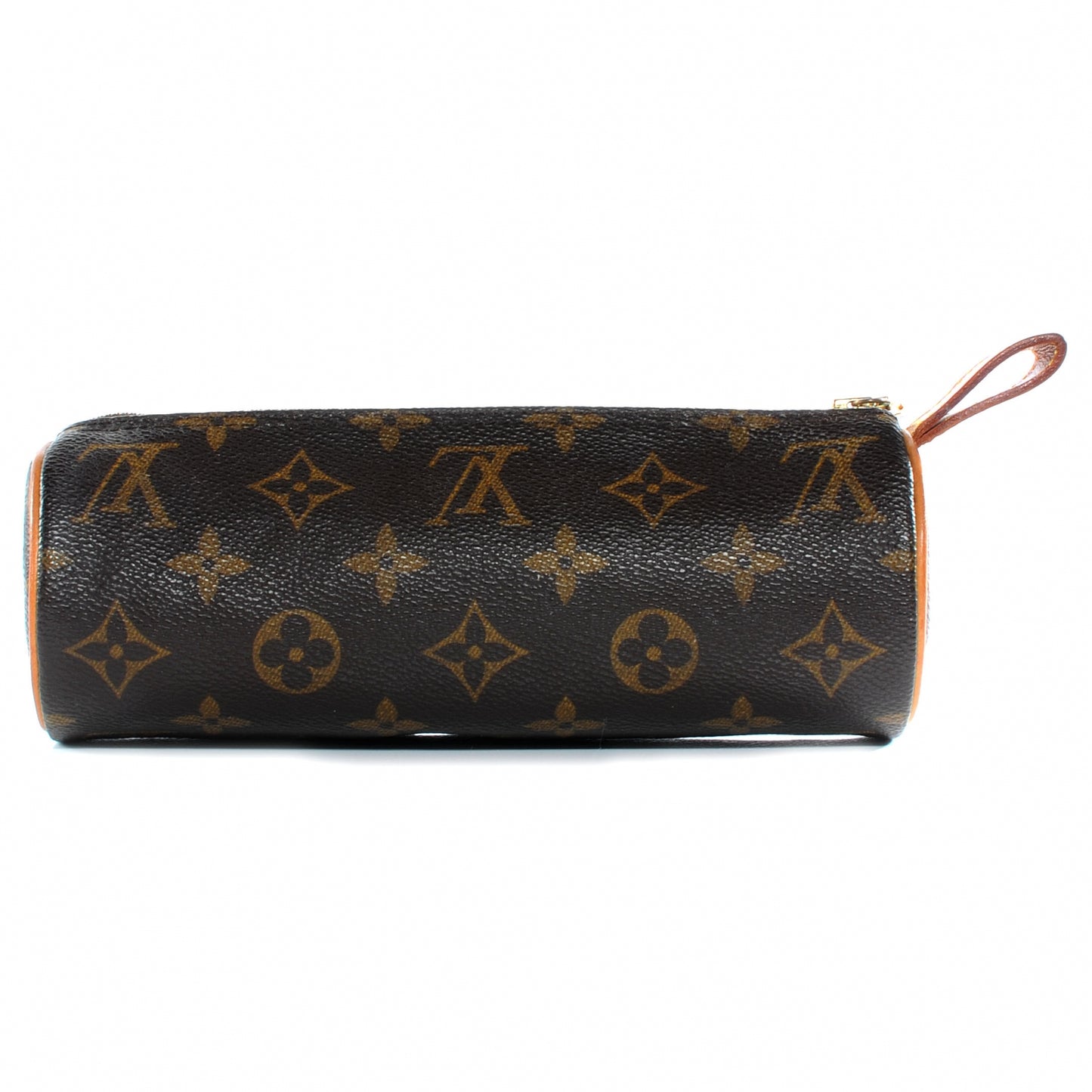 Monogram Trousse Ronde 20 Makeup Case