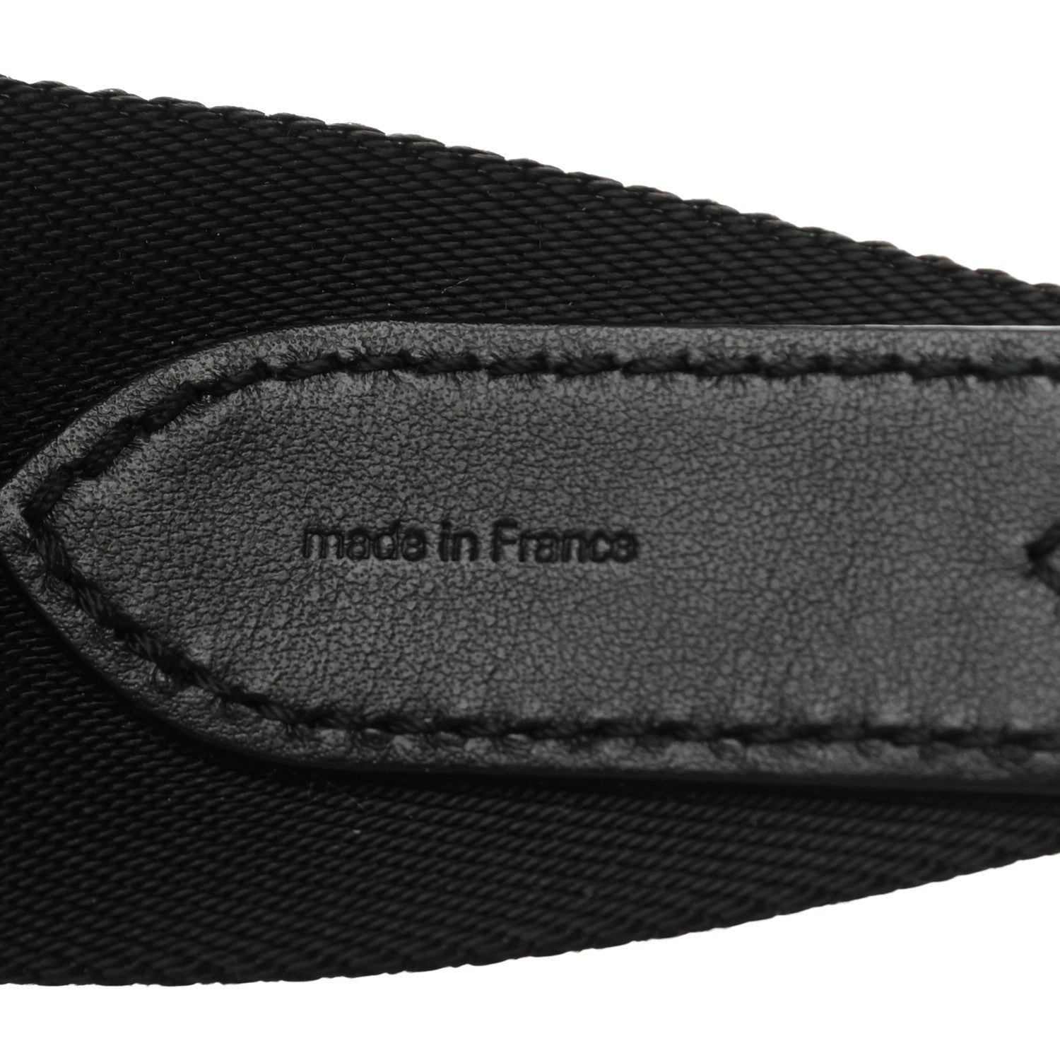 Louis Vuitton Monogram Multi Pochette Accessories Shoulder Strap Black Ivory 3 of 5