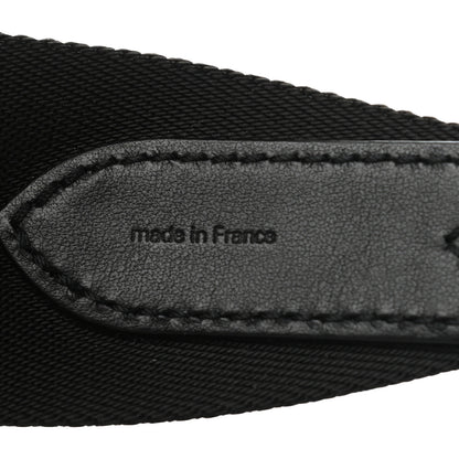 Louis Vuitton Monogram Multi Pochette Accessories Shoulder Strap Black Ivory 3 of 5