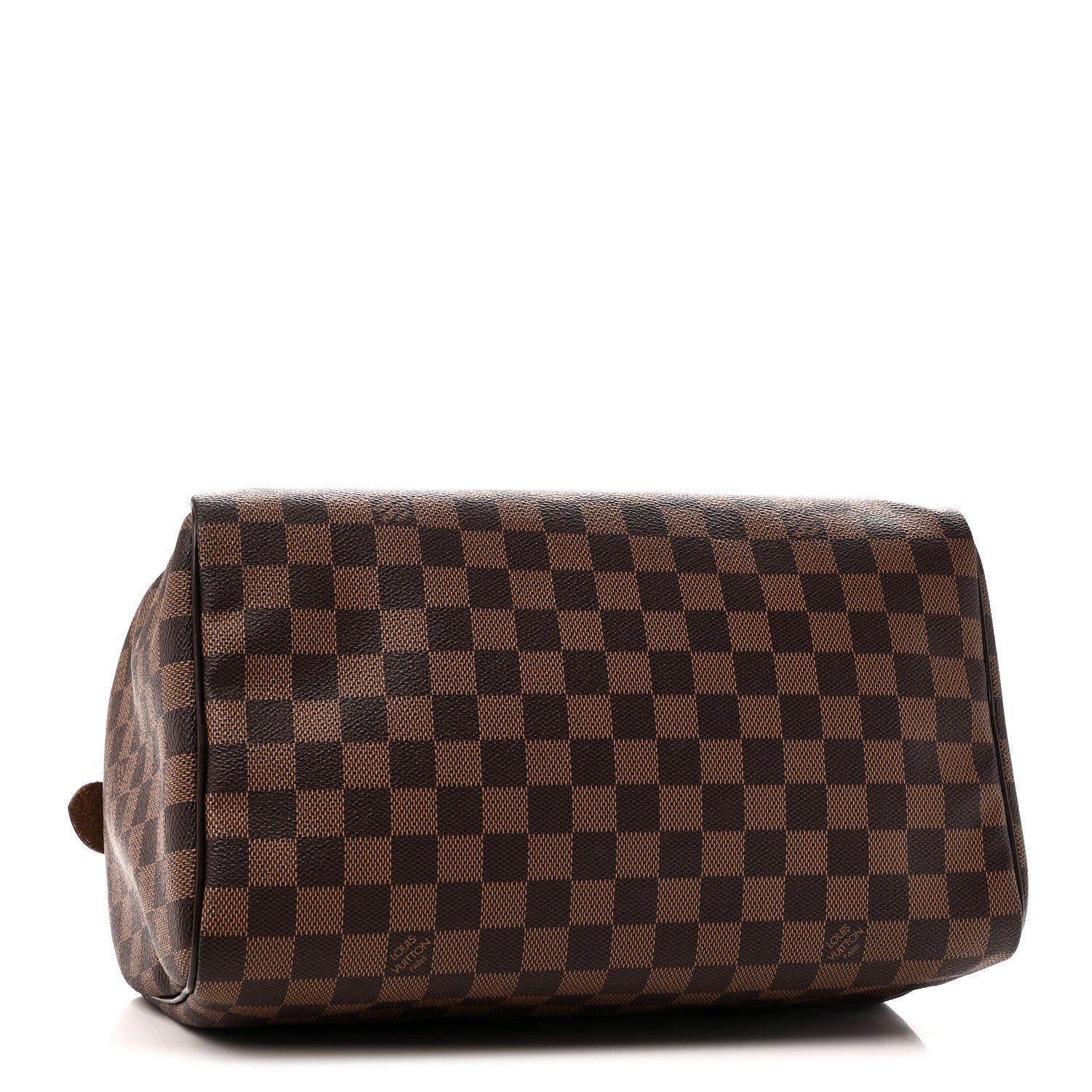 Louis Vuitton Damier Ebene Speedy 30 4 of 10