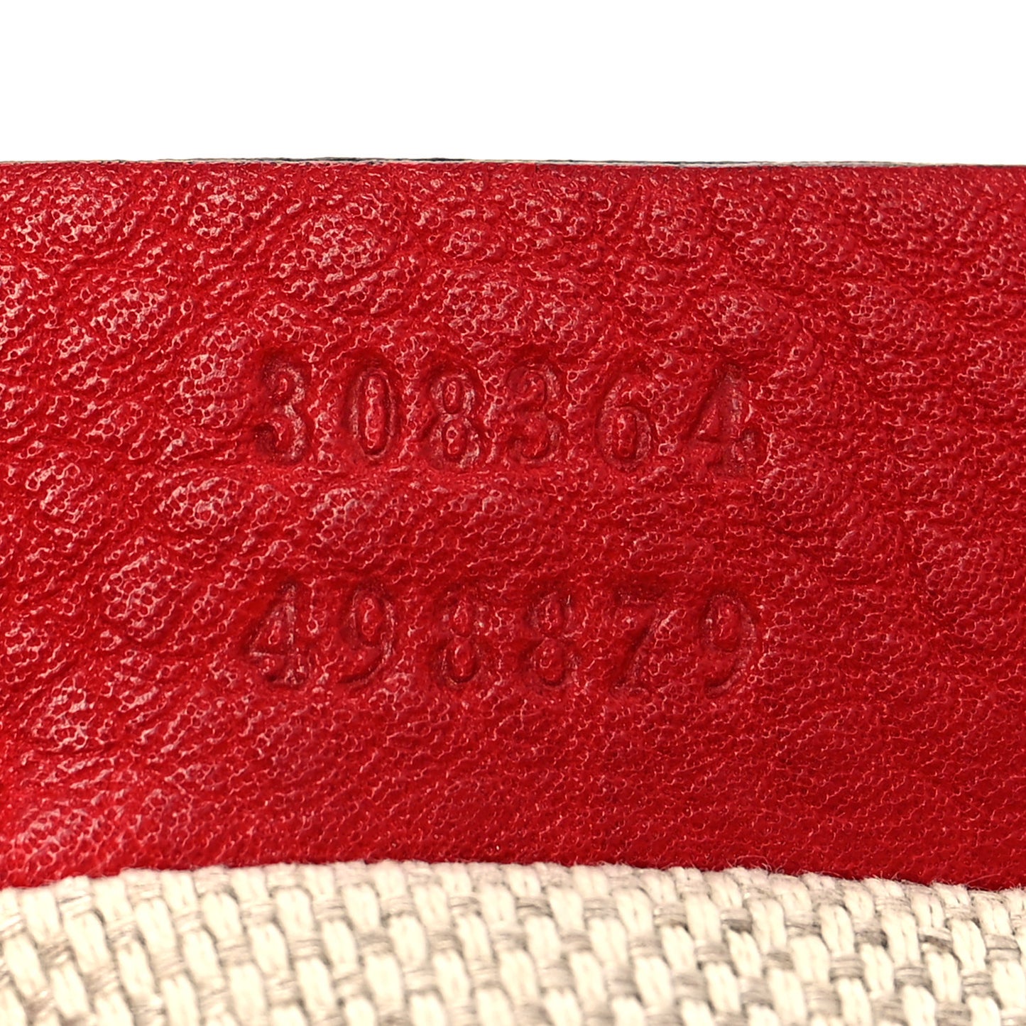 Pebbled Calfskin Small Soho Disco Bag Tabasco Red