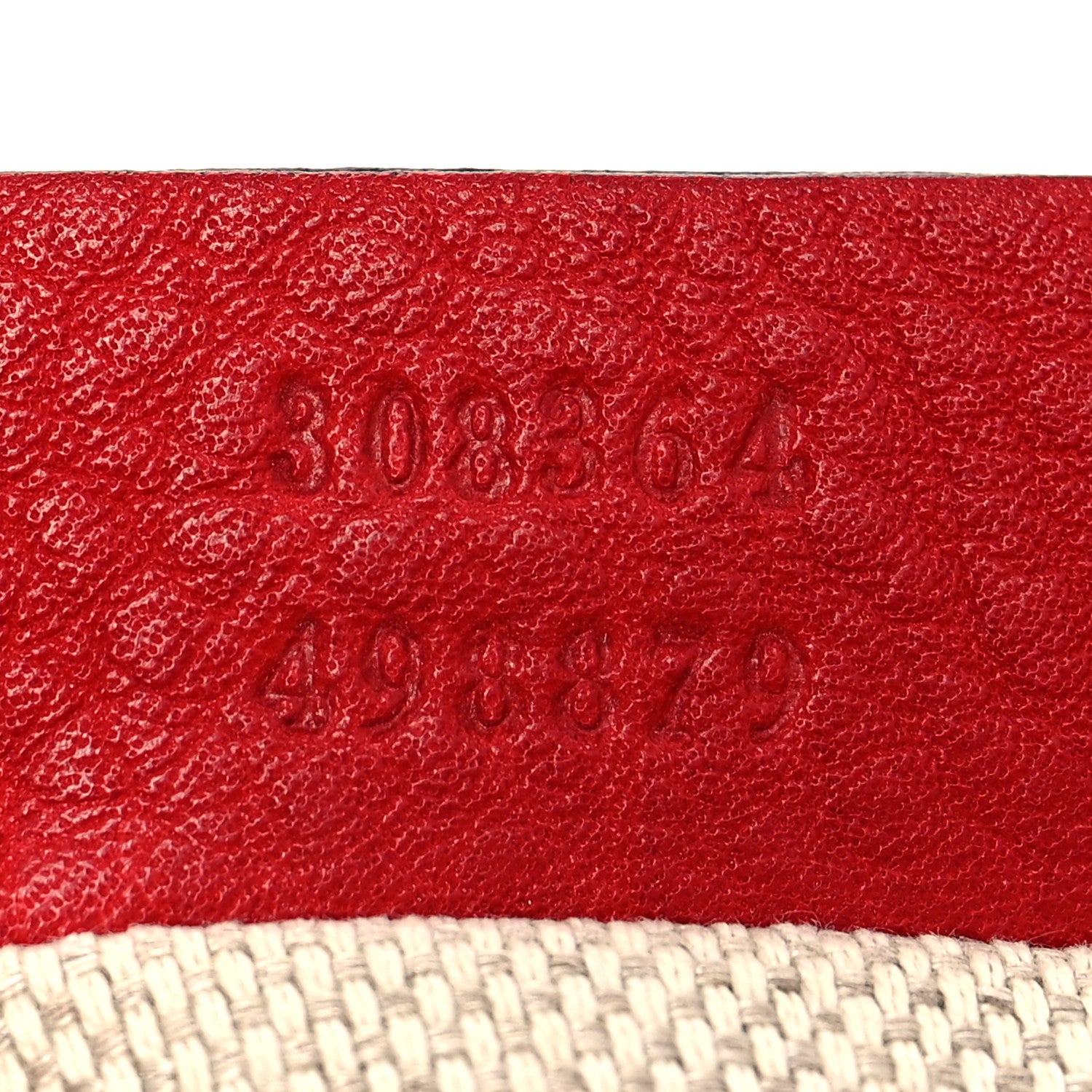 Gucci Pebbled Calfskin Small Soho Disco Bag Tabasco Red 6 of 18