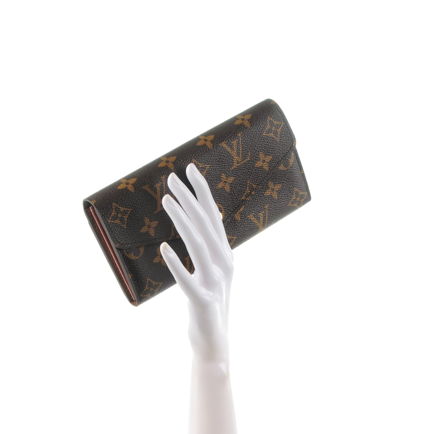 Monogram Sarah Wallet NM