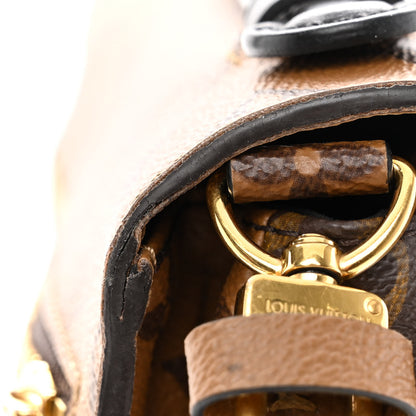 Louis Vuitton Reverse Monogram Pochette Metis 5 of 19