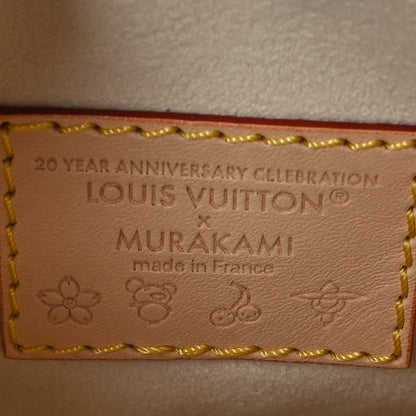 Louis Vuitton LV X TM Monogram Multicolor Nano Speedy White 6 of 9