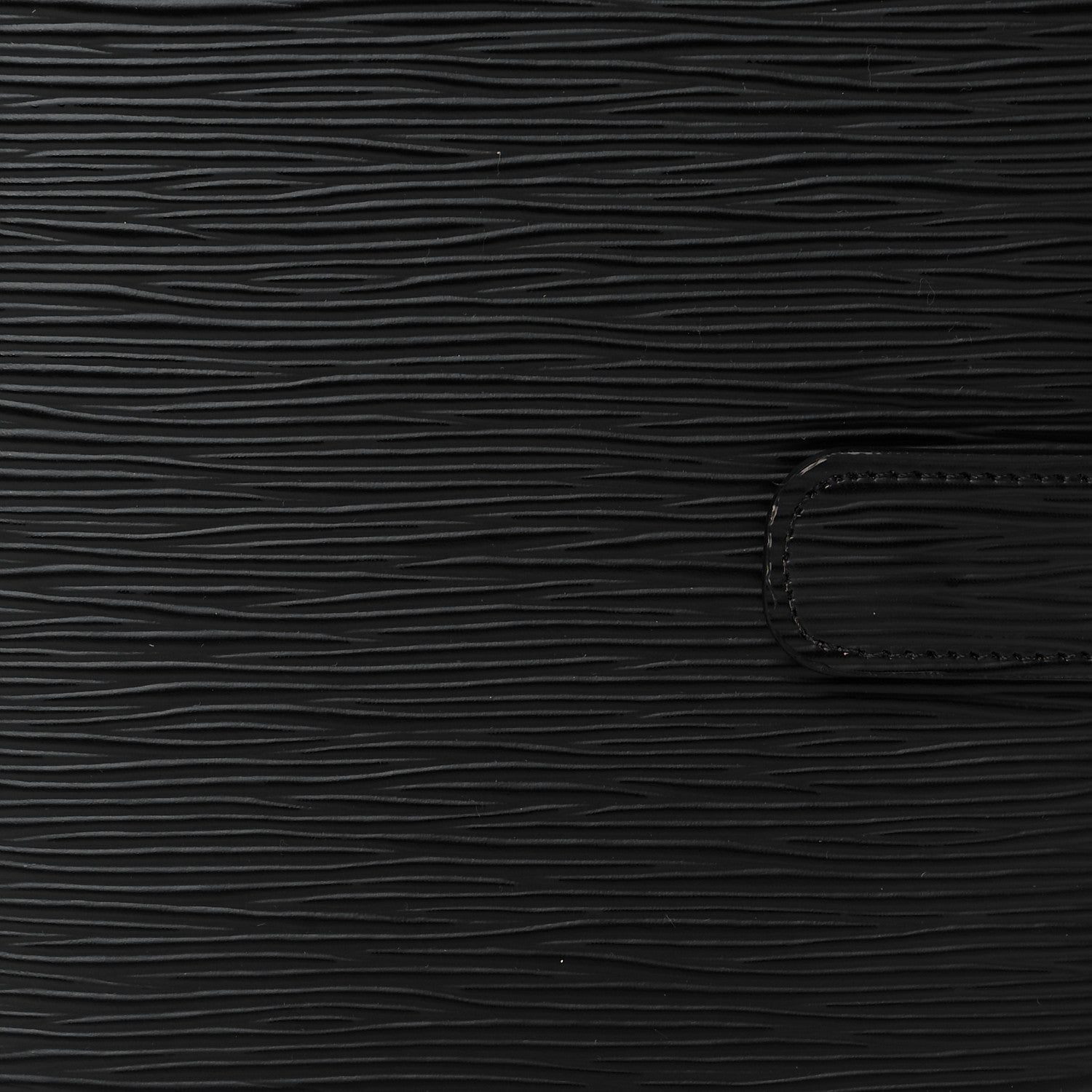 Louis Vuitton Epi Medium Ring Agenda Cover Black 7 of 9