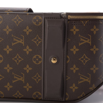 Louis Vuitton Monogram Pegase 55 11 of 18