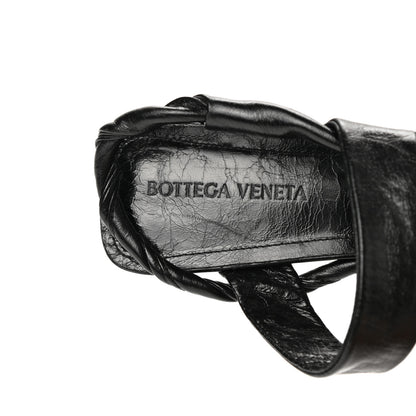 Bottega Veneta Shiny Light Nappa The Point Pumps 38.5 Black 7 of 8