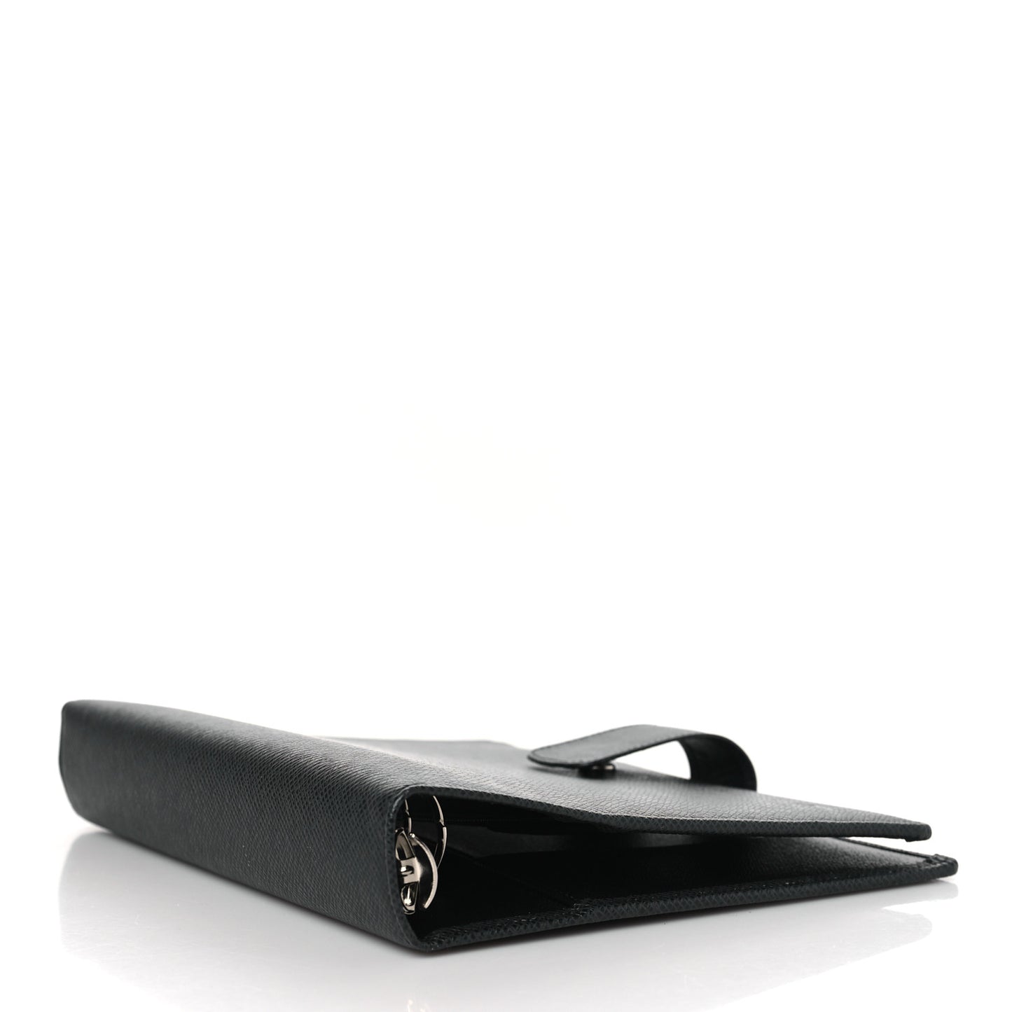 Taiga Large Ring Agenda Cover Ardoise