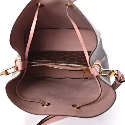 Louis Vuitton Monogram Neonoe MM Rose Poudre 5 of 8