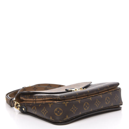 Louis Vuitton Reverse Monogram Pochette Metis 4 of 13