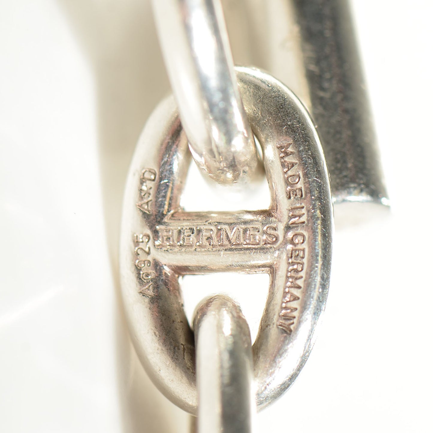 Sterling Silver Chaine D'Ancre Bracelet PM