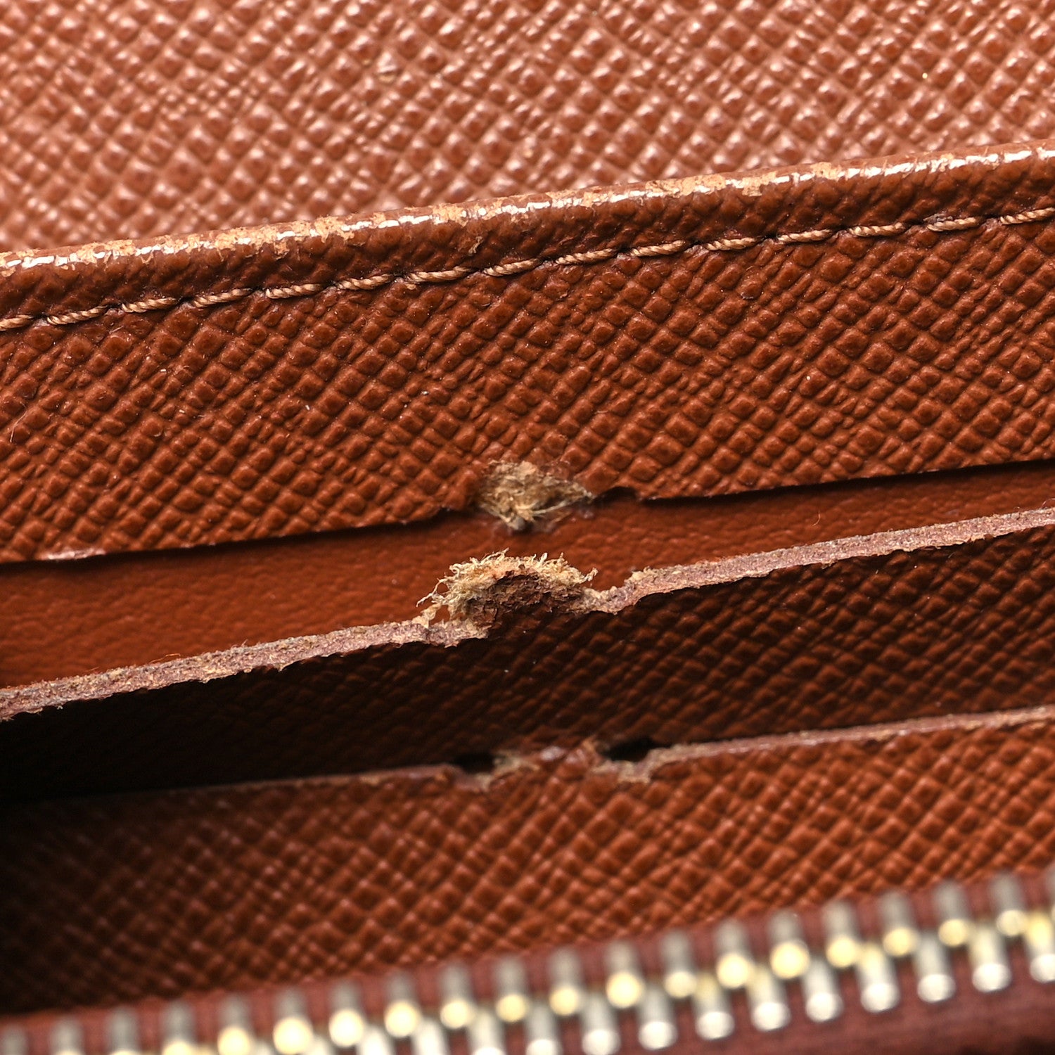 Louis Vuitton Monogram Sarah Wallet 11 of 11