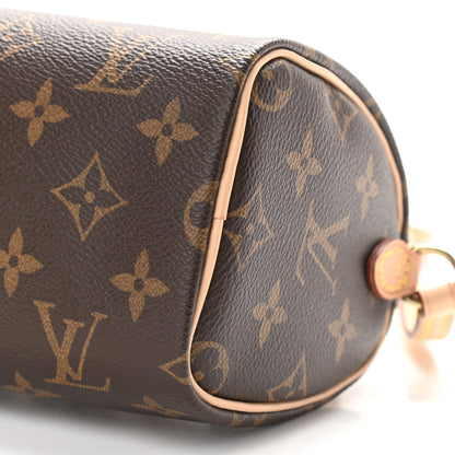 Louis Vuitton Monogram Nano Speedy 10 of 10