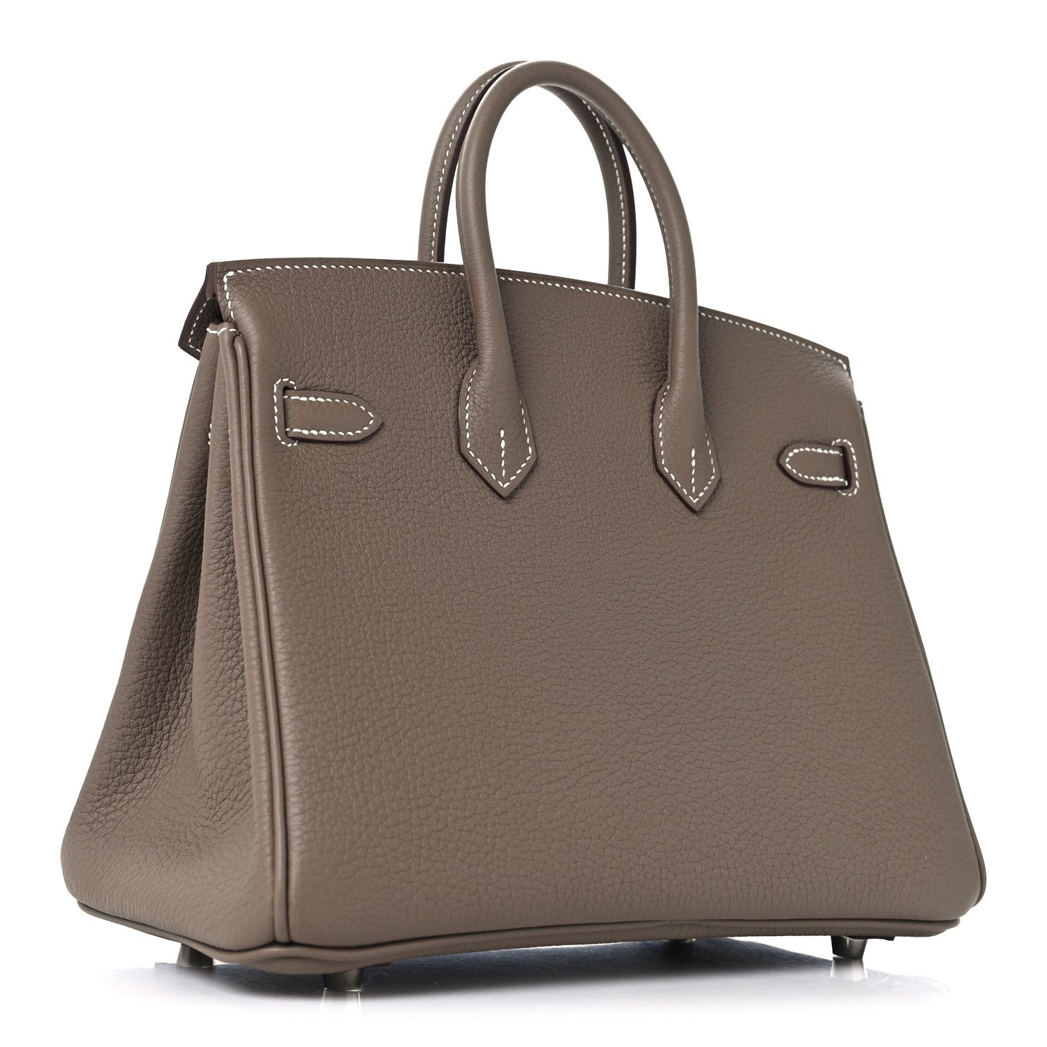 Hermes Togo Birkin 25 Etoupe 3 of 13