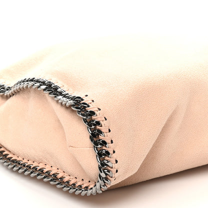 Stella McCartney Shaggy Deer Small Falabella Tote Powder 8 of 9