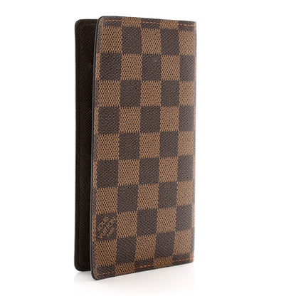 Louis Vuitton Damier Ebene Pocket Agenda Cover 3 of 8