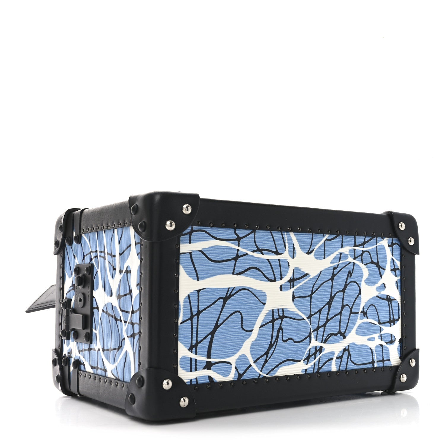 Louis Vuitton Epi Boite Swim Promenade PM Aqua 4 of 9