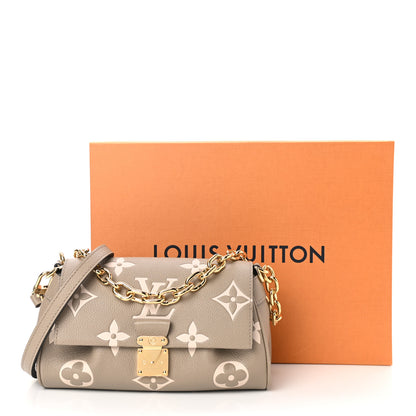 Louis Vuitton Empreinte Monogram Giant Favorite Tourterelle Creme 11 of 11