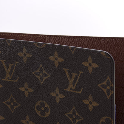 Louis Vuitton Monogram Desk Agenda Cover 6 of 8