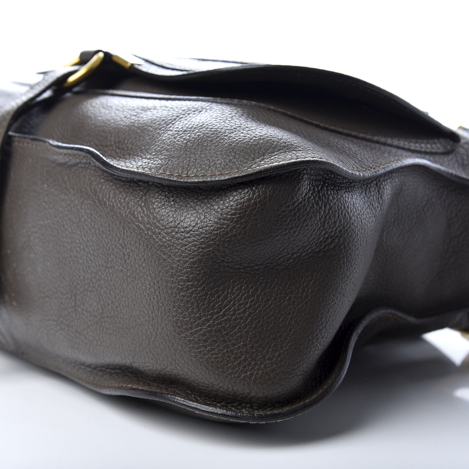 Chloe Calfskin Medium Marcie Satchel Ash 9 of 14