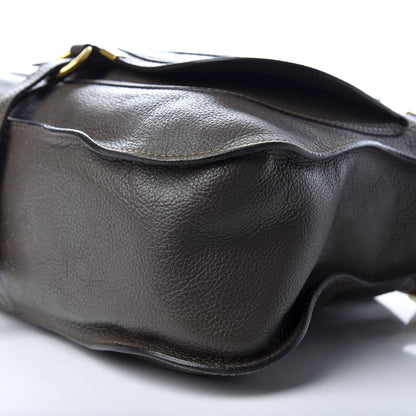 Chloe Calfskin Medium Marcie Satchel Ash 9 of 14