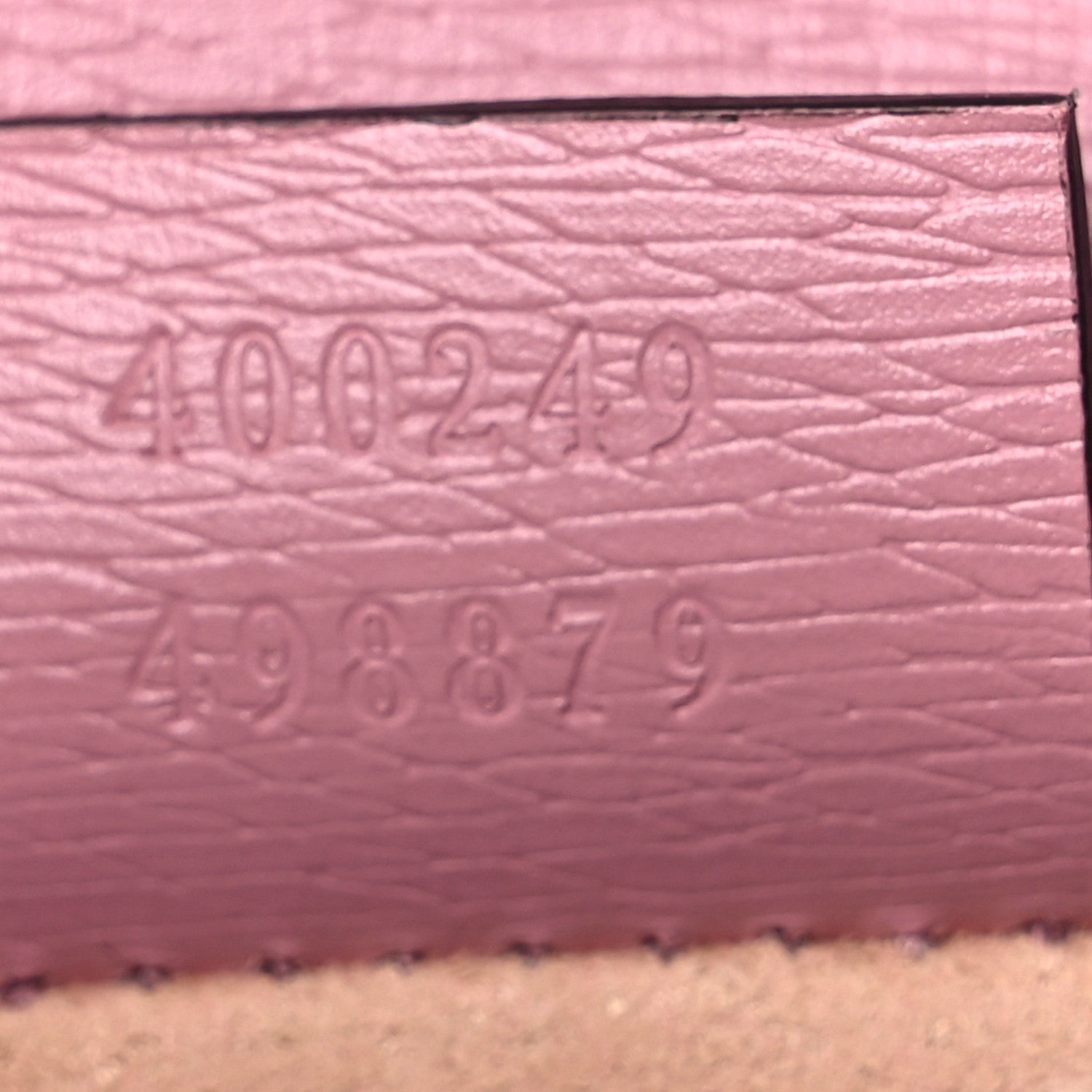 Gucci Calfskin Valentine's Day Exclusive Small Dionysus Bag Pink 7 of 11