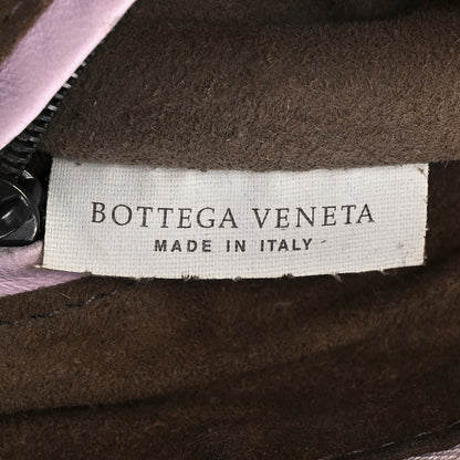 Bottega Veneta Nappa Intrecciato Nodini Crossbody Messenger Bliss Washed 6 of 12