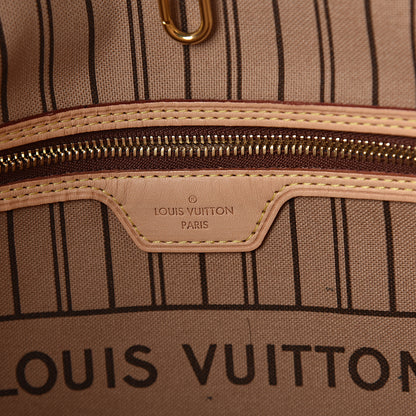 Louis Vuitton Monogram Neo Neverfull MM 5 of 11