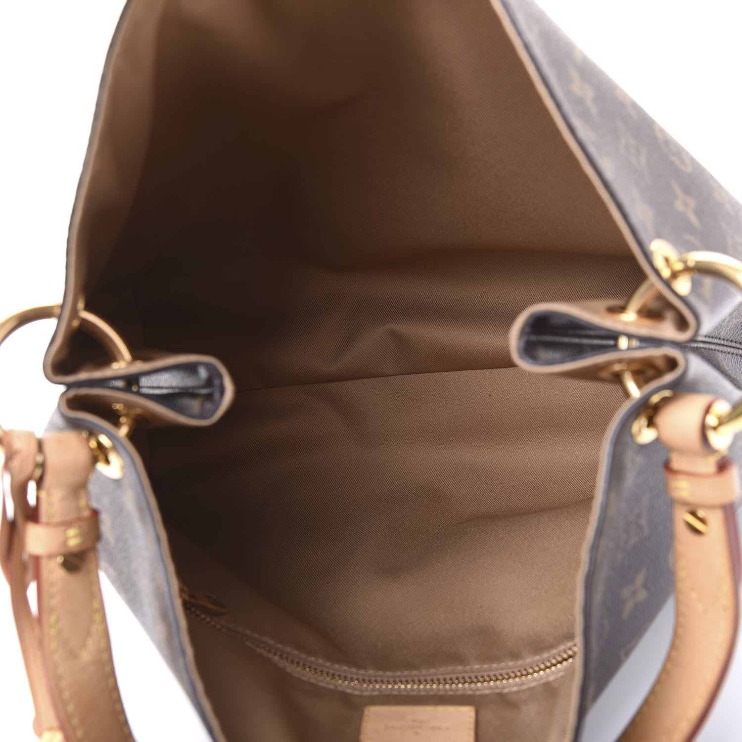 Louis Vuitton Monogram Graceful PM 4 of 11