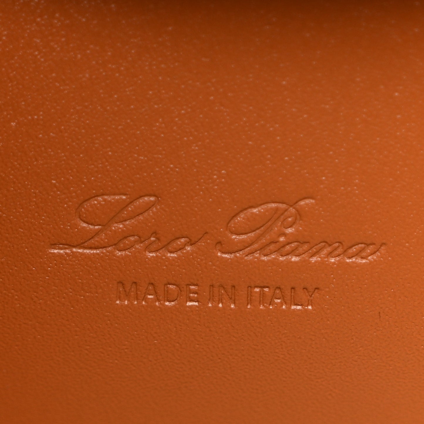Saddle Calfskin Extra Bag L27 Warm Tan