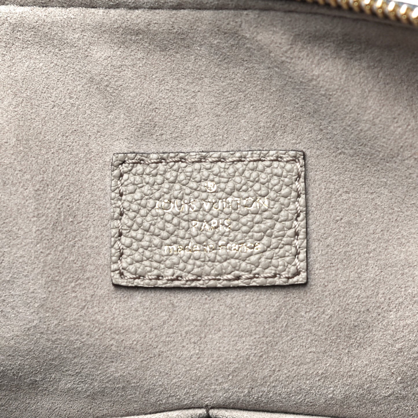 Empreinte Maida Hobo Tourterelle