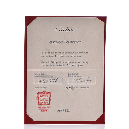 Cartier Platinum Diamond Chalcedony Tourmaline Citrine Aquamarine Meli Melo Ring 56 7.5 9 of 9