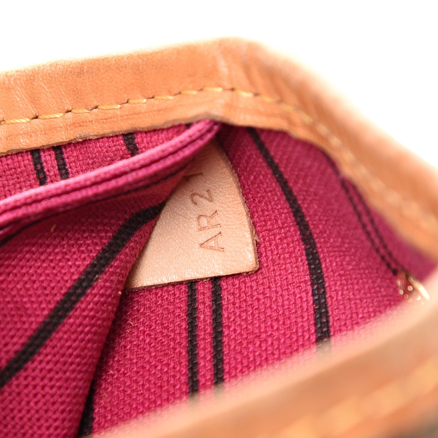 Louis Vuitton Monogram Neo Neverfull PM Pivoine 7 of 17