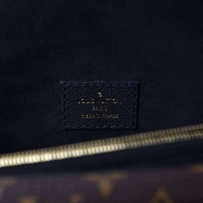 Louis Vuitton Monogram Victoire Black 9 of 10