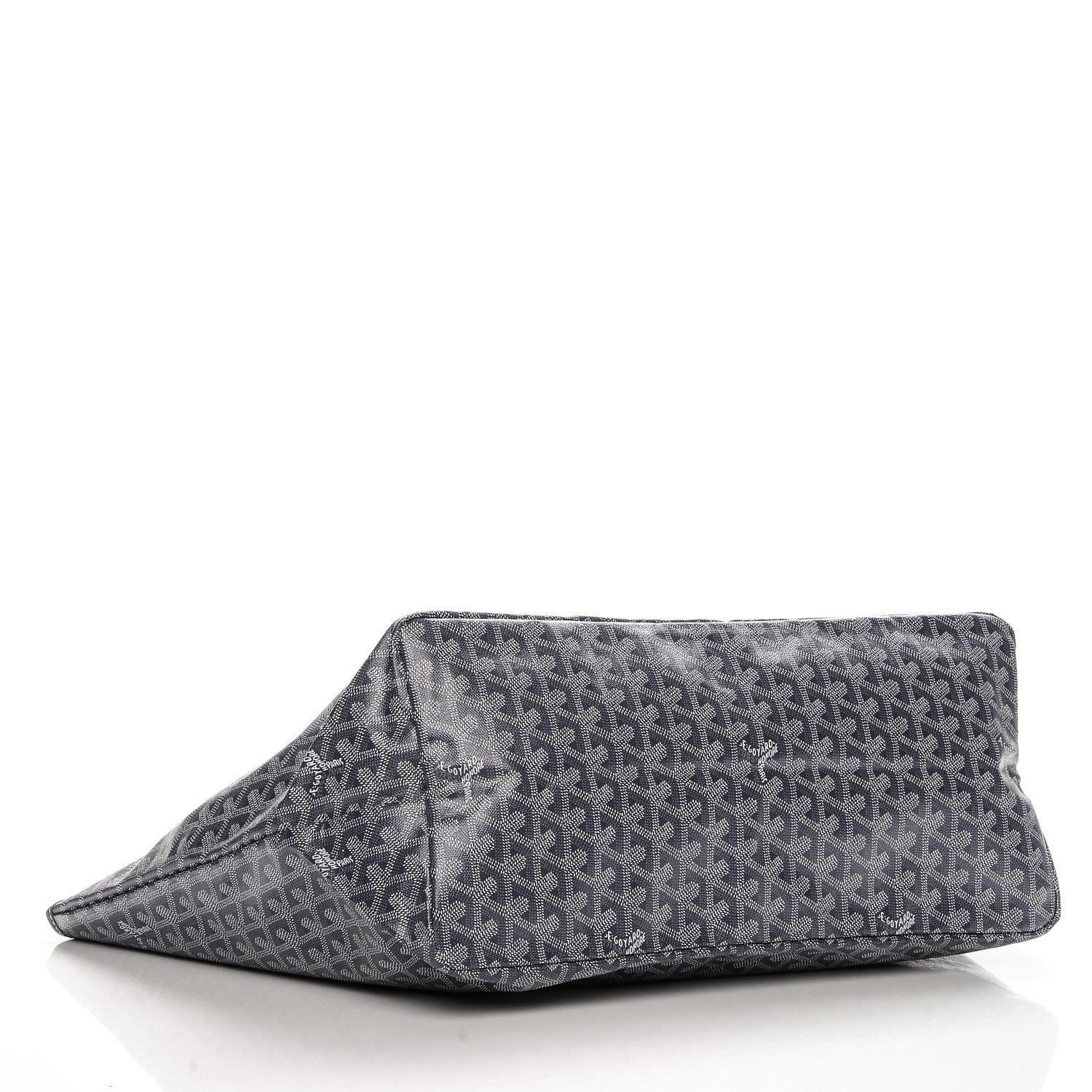 Goyard Goyardine Saint Louis GM Grey 4 of 7