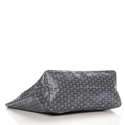 Goyard Goyardine Saint Louis GM Grey 4 of 7