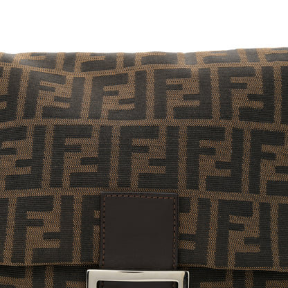 Fendi Zucca Mama Baguette Tobacco 7 of 10