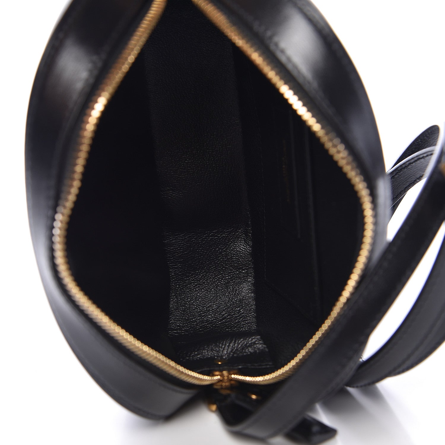 Saint Laurent Calfskin Le 61 Camera Bag Black 8 of 10