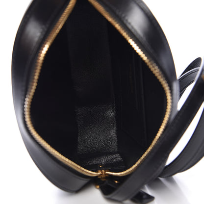 Saint Laurent Calfskin Le 61 Camera Bag Black 8 of 10