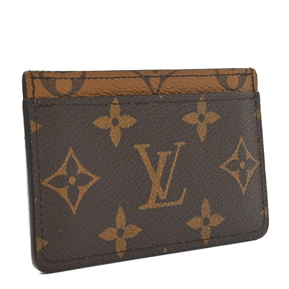 Louis Vuitton Reverse Monogram Card Holder 3 of 7