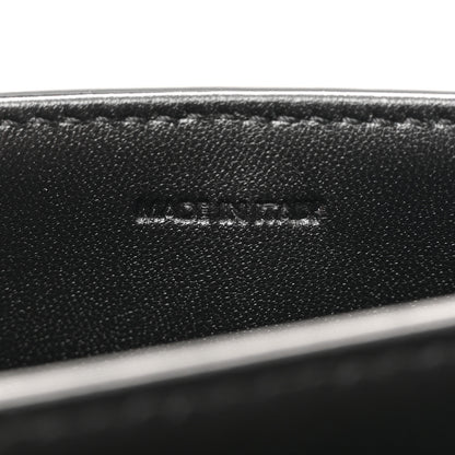 Celine Shiny Calfskin Teen Triomphe Black 7 of 15