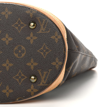 Louis Vuitton Monogram Petit Bucket 23 12 of 12
