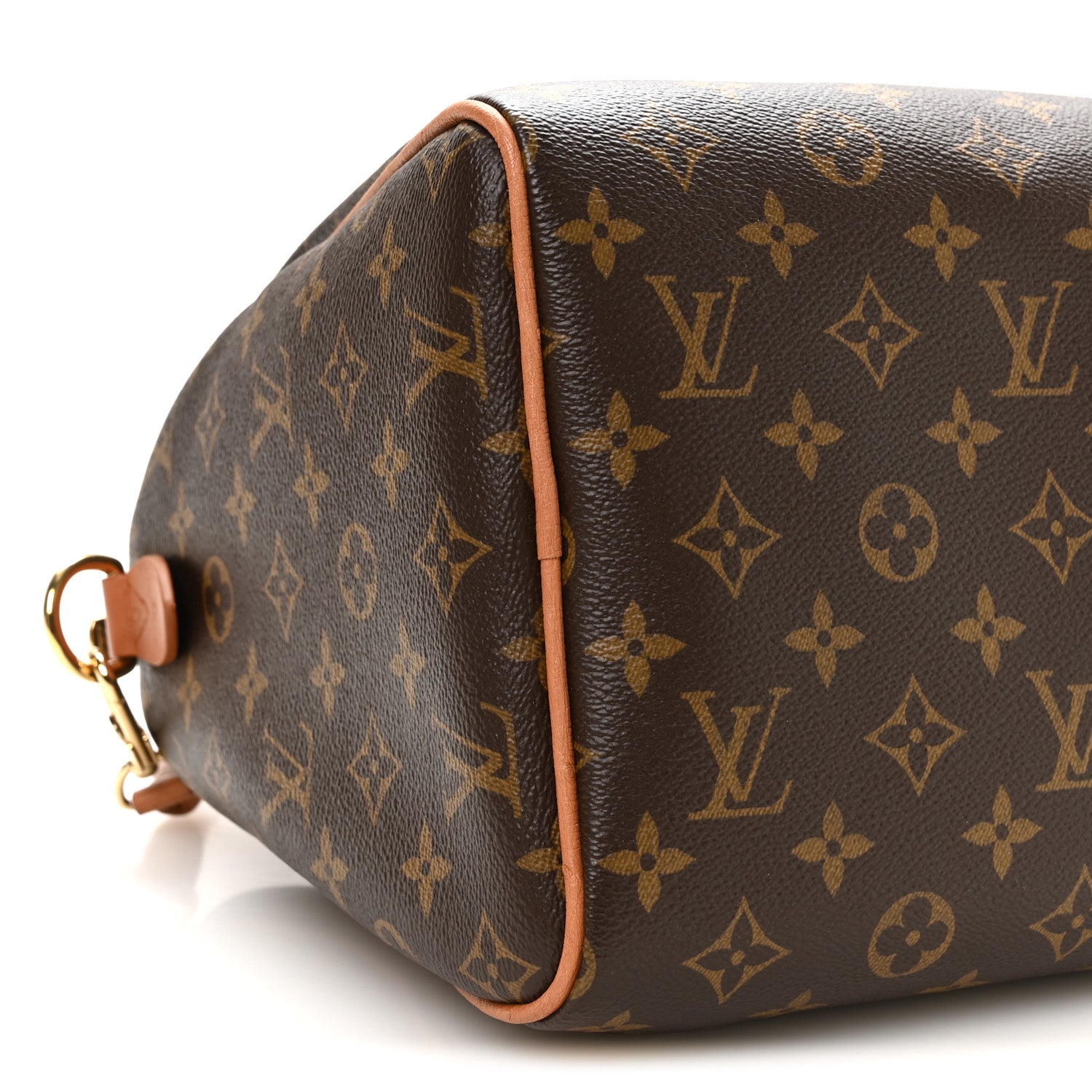 Louis Vuitton Monogram Speedy Soft 30 Boho 8 of 10
