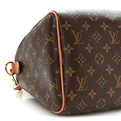 Louis Vuitton Monogram Speedy Soft 30 Boho 8 of 10