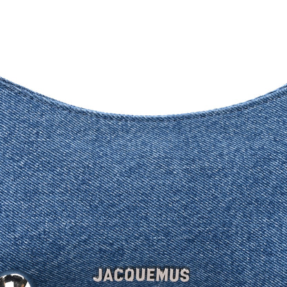 Jacquemus Denim Le Bisou Perle Blue 7 of 9